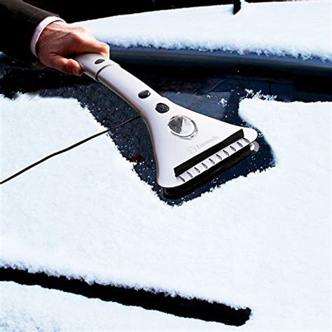 27 Snow Brush and Ice Scraper for Car Windshield with a Foam for Cars –  Trazon Store