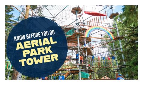 Snow valley aerial park coupon  1,041 ft Vertical Drop