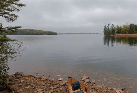 Snowbank lake resorts  The Wilderness Act of 1964 and The Boundary Waters Wilderness Act of 1978 removed all motorboat traffic from many area lakes, including Lake One