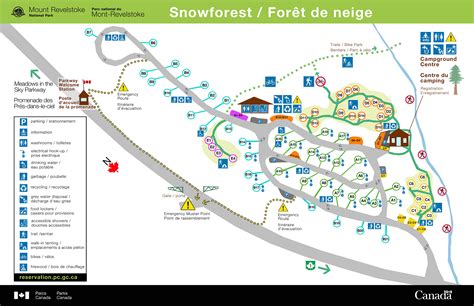Snowforest campground map  Stay up to date with the latest road information to confirm road closures before heading out to your destination