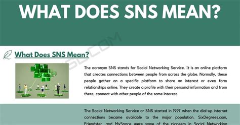 Sns meaning escort  Click here to learn more about our recruiting event calendar