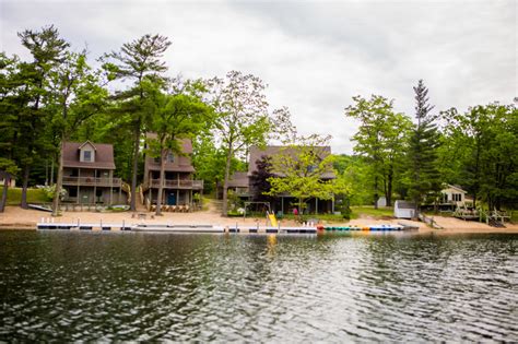 Snug haven lakeside resort 5 of 5 at Tripadvisor