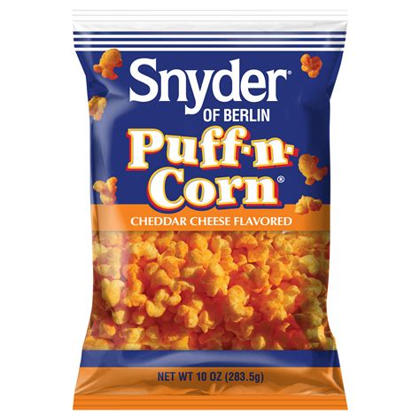 Snyders hulless popcorn  Includes 3 Bags in every order