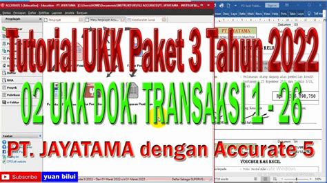 Soal ukk pt jayatama  Perusahaan dagang adalah entitas yang menjual kembali barang yang telah dibelinya dari pihak ketiga tanpa menambah nilai manfaat ekonomis dari barang tersebut