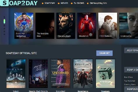 Soap 2 date What is Soap2day? soap2day is a streaming platform to watch the most recently launched movies, TV shows, and series for free like soap 2 day, soaptoday, soap2day