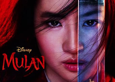 Soap2day mulan (2020)  IMDb: 3