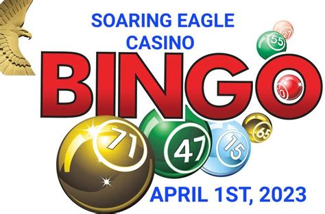 Soaring eagle bingo promotions SOARINGEAGLECASINO