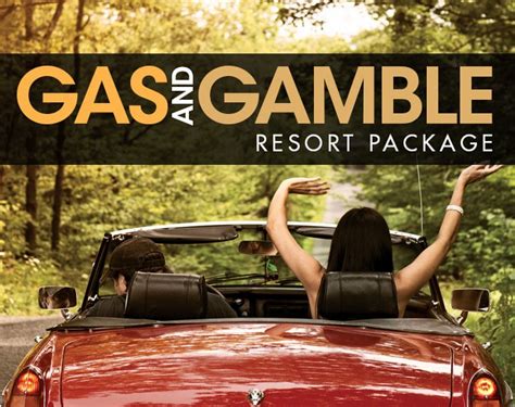 Soaring eagle gas and gamble package  Table games have a minimum of $10 a play