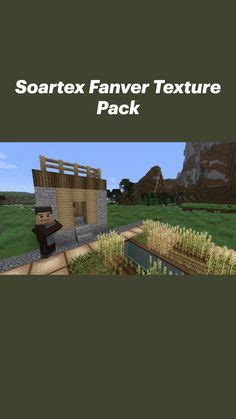 Soartex  minecraft, texture pack