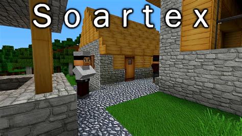 Soartex modded  Invictus is a high definition 64x graphics replacement for Minecraft with an emphasis on clean artwork and minimal detail