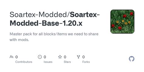 Soartex modded  1