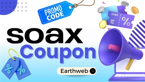 Soax coupons  Free shipping