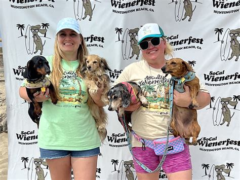 Socal wienerfest <s> Dachshunds and Friends Rescue</s>