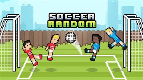 Soccer random unblocked  Soccer Random is trendy, 230,797 total plays already! Play this 2 Players Games game for