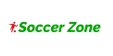 Soccerzone discount code 00