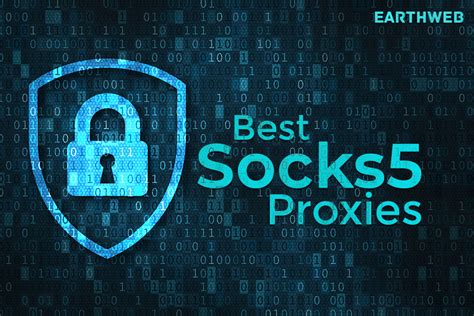 Sock5 proxies  If certain websites are blocked for you, using SOCKS5 is one of the best ways to get around Internet limitations