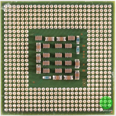 Socket 478 best cpu 4W Processor - RK80532PE072512