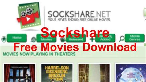 Sockshare movie downloader  3