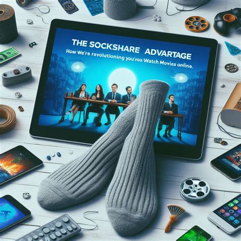 Sockshare the consultant  A user-friendly interface and navigation system