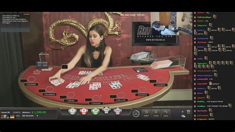 Sodapoppin blackjack  Click on it, and you can immediately start playing in demo mode