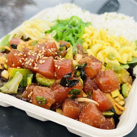 Sodo poke and more  3 reviews Closed Today