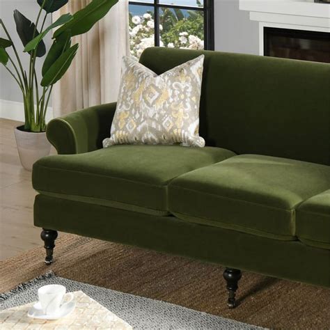 Sofa quadstate 2023 Best Overall: Birch Lane Logan Reclining Sofa at Wayfair