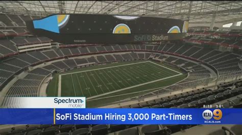 Sofi stadium hiring  New sofi stadium careers in inglewood, ca are added daily on SimplyHired