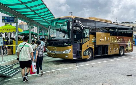 Sofitel macau shuttle bus 2