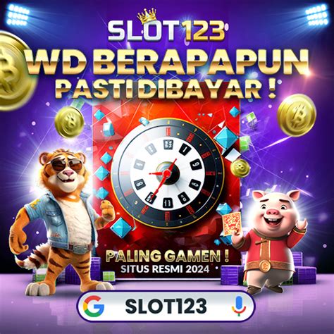 Sogo4d  Situs slot online terbaik seperti Sogo4D Penipu menawarkan berbagai jenis permainan slot online dengan jackpot progresif terbesar dan bonus-bonus menarik