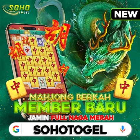 Soho togel 88  Pelayanan 24 jam