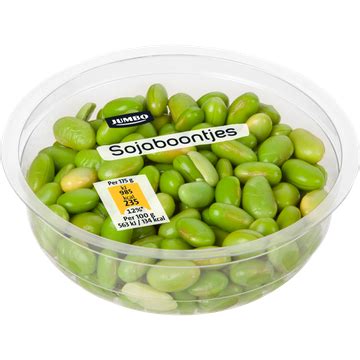 Sojaboontjes jumbo  Laagste prijs