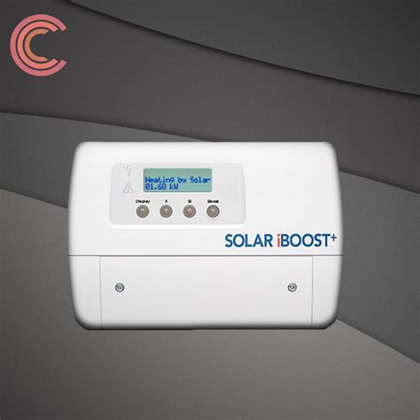 Solar iboost cost  Subscribe