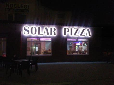 Solar pizza rumia  Save