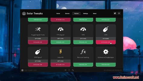 Solar tweaks download 1.20.1 2) is a client-side mod that helps you organize and sort your inventory or chests