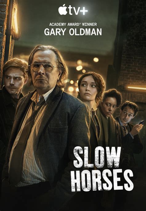 Solarmovie slow horses  Apple TV+ has revealed the official trailer for the upcoming short film adaptation of The Boy, the Mole, the Fox and the Horse, based on Charles Mackesy’s