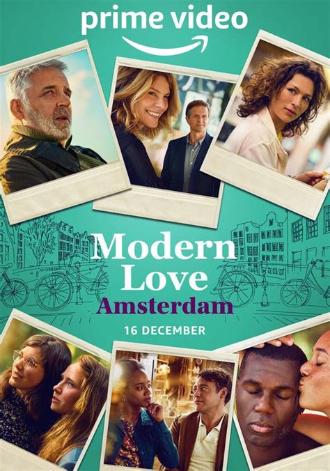 Solarmovies modern love amsterdam  Nog een anthologyserie, ditmaal over de liefde en alle verschillende vormen die liefhebben kan aannemen