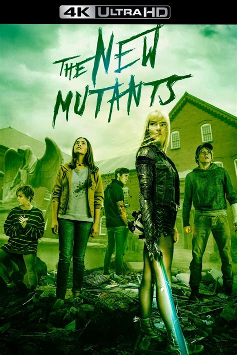 Solarmovies the new mutants  However, by realizing young mutants would face danger by themselves without his aid, he decided to take