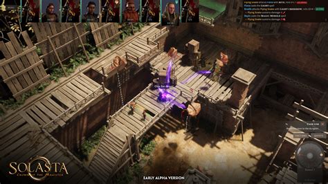 Solasta console commands Play Solasta: Crown of the Magister Early Access on Steam: available on GOG: ht