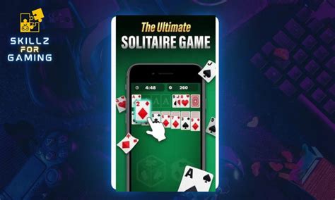 Solitaire cube skillz review  Get Up to $83 Per Win In Minutes With Solitaire Cash