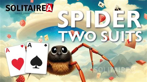 Solitaire spider 2 naipes gratis  Jogue Spider Paciência 2 Naipes online e totalmente grátis