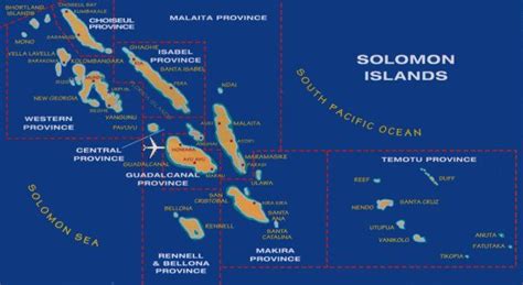 Solomon island resorts  It's also a tern nesting place