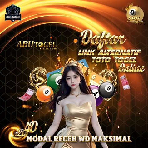 Solotogel link alternatif Togel4D – Bagi penikmat untuk permainan Togel, maka anda sudah pasti sangat tidak asing dengan Judi Togel4D yang ada di semua agen judi online