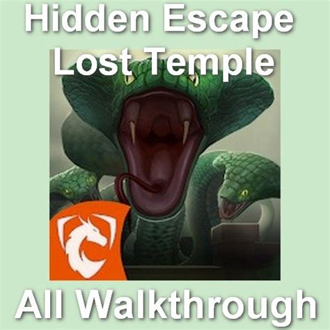 Solution hidden escape lost temple chapter 2  Thank you for visiting, More Levels of the Escape Rooms Can You Escape 6 game can be found at: Escape Rooms Can You Escape 6 All Level Solutions and WalkthroughEscape Room: Mystery Word Answers [All Levels 1-355] Escape Room Level 301 Answer