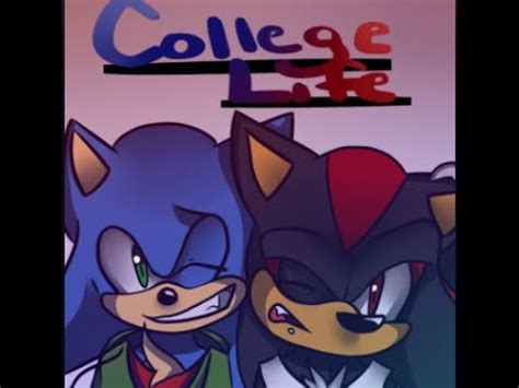 Sonadow college life chapter 6  A place where dreams are realized, and stars are born