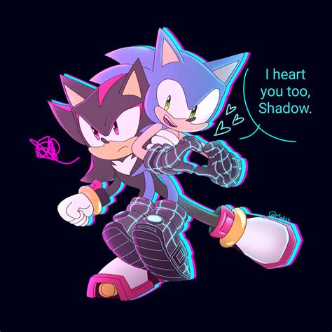 Sonadow prime  Since they live in the same house, they buy him together