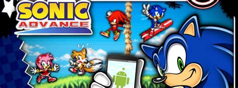 Sonic advance 3 android gamejolt  sonic lost world