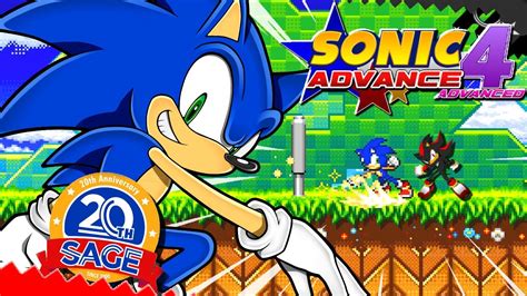 Sonic advance 4 rom Sonic Advance 3 ROM Download for Gameboy Advance (GBA)