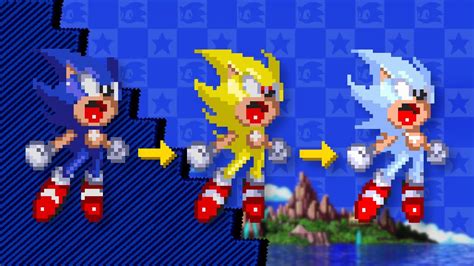 Sonic advance mods  Games Sonic Advance 2