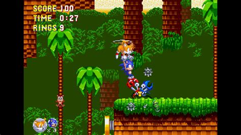 Sonic triple trouble 16 bit android 7