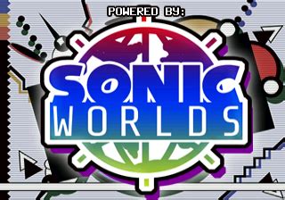 Sonic worlds delta  Game engine - Clickteam Fusion 2